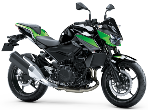 Kawasaki Z400 Lastik 